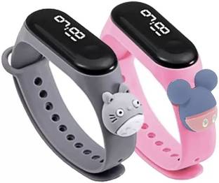 glowgreen Cartoon corecters