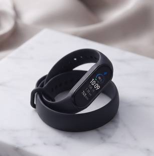 Mi Smart Band 5 AMOLED Fitness Tracker