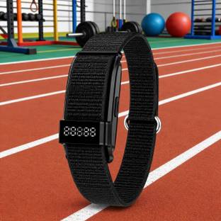 LYNZ Newly Arrived Fitness Smart Band with Time Display | 24/7, BP,GPS,HR