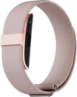 future health Smart Health Band | Heart Rate, Activity & Sleep Tracking, Water Resistance