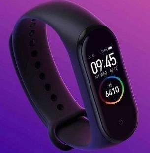 Nexanum M4 FITNESS AND SPORTS BAND