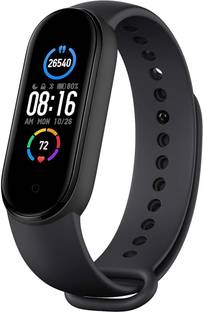 Mi Smart Band 5 - India's No. 1 Fitness Band