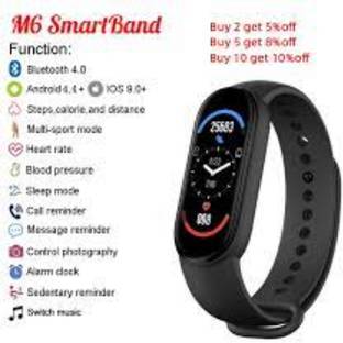 SYARA CBC_126H_M6 Smart band