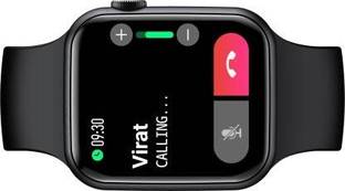 NKL Newly Crown Working Smartwatch 015 Series 7 Bluetooth Calling Value For Money