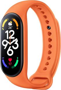 DRUMSTONE M6 Smart Fitness Band
