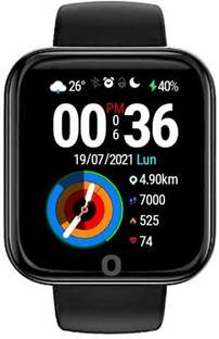 Rhobos Young Generation D116 Smartwatch Bracelet Fitness Tracker Heart Rate S