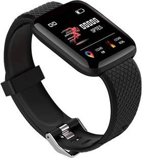 TECH POINT ID116 Plus Smart Band Wristband Unisex