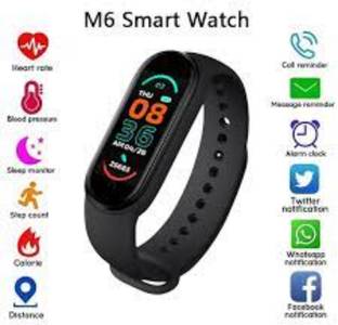 GUGGU DAU_315B_M6 Smart band compatiable with all Smartphones