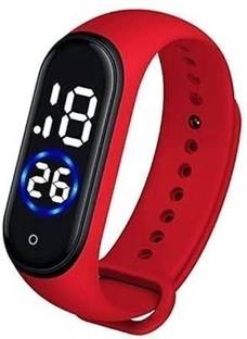 McLaren Combo offer M3 Digital LED Smart Touch Band