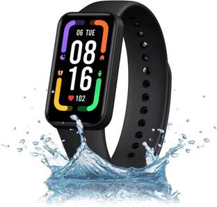 Mi Redmi Smart Band Pro Sports Watch - 3.73 cm (1.47) Large AMOLED Display