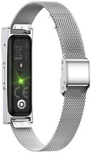 StyleOxx S1 Pro Fashionable Waterproof Alloy Screenless Heart Rate Blood Oxygen
