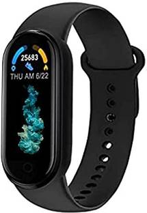 Rhobos 2 Year Warranty M6 Smart Watch Band Fitness Heart Rate with Activity T