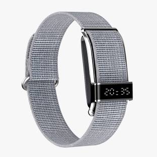 Nexlina Q2 Pro Smart Fitness Band with Heart Rate, HRV & SpO₂ Monitoring