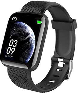 Rhobos (Special Limited 6 Years Warranty) DP11 Smart Band Fitness Watch 1.3'' Smartwatch