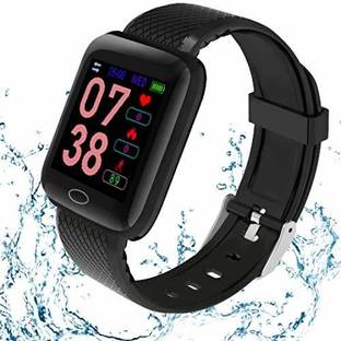 Rhobos [April Month ] D116 Plus Smart Bracelet Health Intelligence Bluetooth