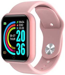 Mabron Bluetooth D116 SmartWatch with Heart Rate Monitor for All Mens/Womens/