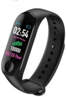 Clairbell M3_Q_205_Fitness Band Smart Watch Y68 Water Proof Full Touch with Workout Mode's