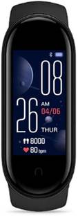 GLARIXA Genuine Smart Band, Activity Tracker Fitness Band, Sleep Monitor, Step Tracking