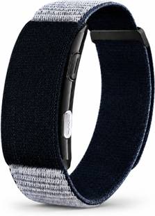 Valdus VITRO FITBAND with ECG | Fitness & Recovery Tracking with HRV, Scientific Sleep