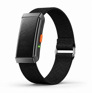 AG INDUSTRY Smart Fitness Band 45-Day Battery, Health and Fitness Tracker, Remote Camera