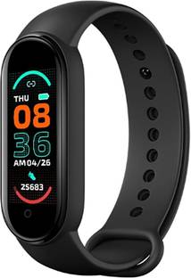 Lipzie M6 Fitness Tracker Smart Band