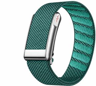 FITIX Loop Smart Fitness Band with ECG, Sleep, Heart Rate & Activity Tracking