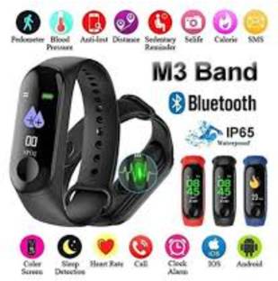 SYARA DEA_162_M3 Smart band compatiable with all Smartphones