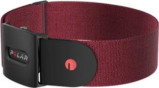 Polar Verity Sense - Optical Heart Rate Monitor Armband (M-XXL) (Dark Red)