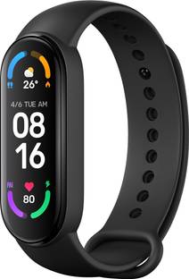 Mi Smart Band 6 - India's No.1 Fitness Band
