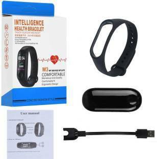FRONY EAQ_165U_M3 Smart band compatiable with all Smartphones
