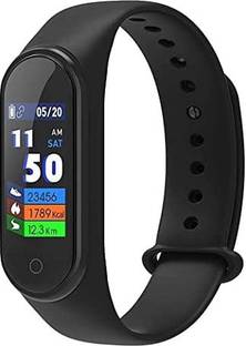 Rhobos (ONLY for Today 10 Years Warranty) M4 Smart Fitness Wristband;Smart Wa