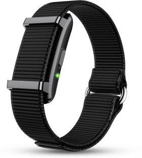 Pebble Qore 2 Fitness Band | Advanced Activity & Health Tracking | 45 Days Battery Life