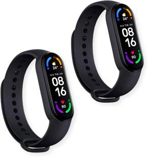 Elevea BUY 1 GET 1 3D Sports Smart Wristband with Heart Rate Monitor 15 YEARS WARRANTY