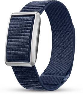Pebble Qore Ultra Smart Band with 24x7 Health & Fitness Tracking, SpO2 & HRV