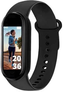 Lipzie M7 Advanced Fitness Band for Enhanced Activity Monitoring