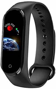Rhobos M5 Smart Band Watch Bracelet Wristband Fitness Tracker Blood Pressure
