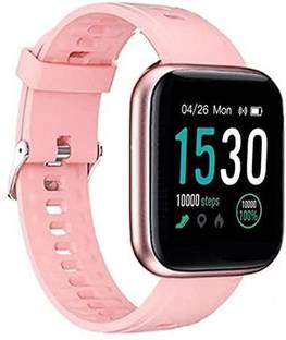 Rhobos Full Waterproof M-20 Smart Watch Touchscreen Bluetooth 1.3" Smart Watc Smartwatch