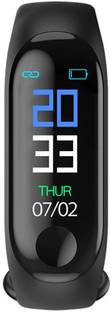 YAROH ATY_554U_M3 SMART WIRELESS FITNESS BAND FOR BOYS & GIRLS SPORT GYM BAND