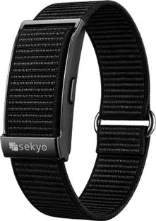 Sekyo FLEX Fitness Tracker with Heart Rate, SpO2, Sleep Monitor & 110+ Sports Modes