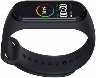 AVIKA Smart Fitness Wrist Band With Heart rate Monitor