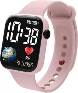 Truxo Digital Watch - For Boys & Girls