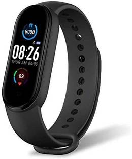 Rhobos M5 Smart Watch Band Fitness Heart Rate with Activity Tracker Waterproo