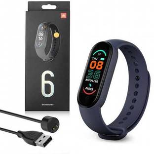 FRONY DBN_243E_M6 Smart band compatiable with all Smartphones