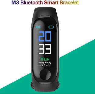 FRONY CFJ145S_M3 SMART FITNESS BAND WITH SENSOR SLEEP MONITOR FUMCTION