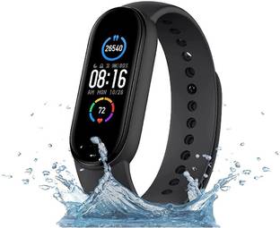 SYARA CAN_219M_M5 Smart band compatiable with all Smartphones