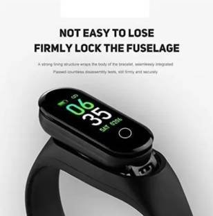 SYARA M3_Q_188_Fitness Band Smart Watch Y68 Water Proof Full Touch with Workout Mode's