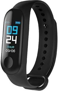 Rhobos Step & Calorie Counter, Sleep & Activity Tracking, Water-Resistant, for Men