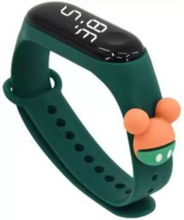glowgreen Cartoon corecters