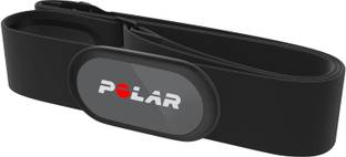 Polar H9 Heart Rate Sensor Chest Strap (XS-S) (Black)