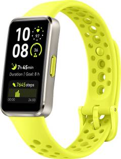 Huawei Band 10,AI Fitness Monitoring,Sleep Analysis,Emotional Wellbeing Assistant